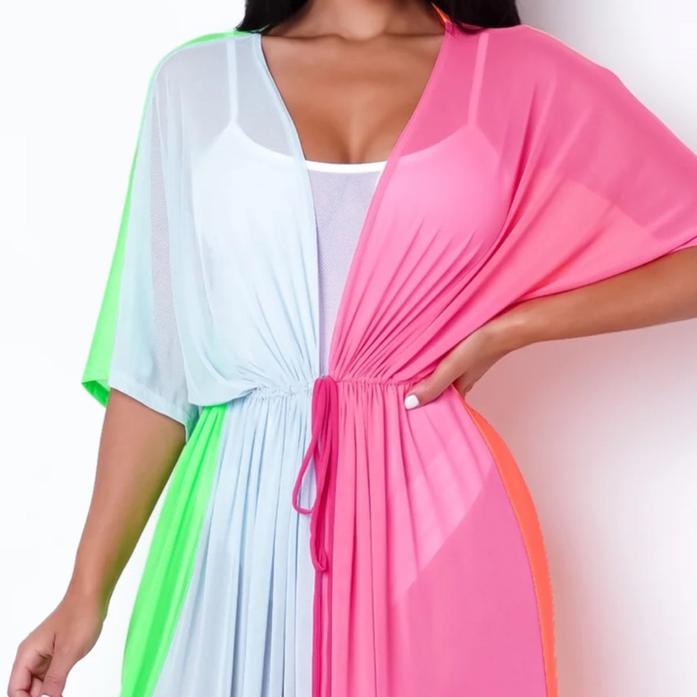 Briana Swim Coverup - Picture 3 of 3